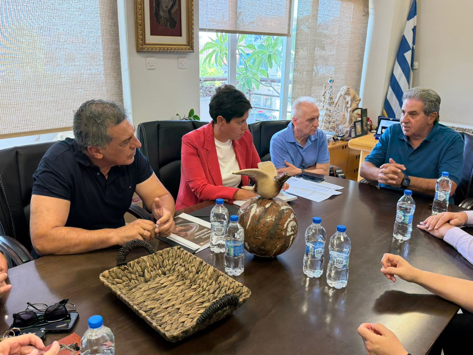 Ξεκινά η γραμμή Λάρισα – Φάρσαλα – Αθήνα